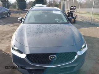 2023 Mazda CX-30 S Carbon Edition with VIN 3MVDMBCM1PM573317, listed as a IAAI auction lot 41785371 with 6,475 mi miles and . Bid and sale history available at DreamBid. Image 12.