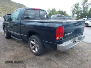2002 Dodge 1500 with VIN 1D7HA16N62J196778, listed as a IAAI auction lot 41762923 with 214,662 mi miles and . Bid and sale history available at DreamBid. Image 3.