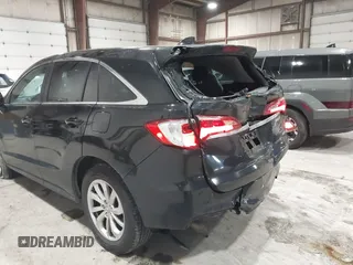 2016 Acura RDX with VIN 5J8TB4H31GL022922, listed as a IAAI auction lot 41560891 with 160,533 mi miles. Bid and sale history available at carsss.com. Image 21.