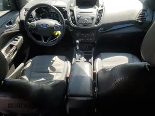 2017 Ford Escape SE with VIN 1FMCU0G95HUF02878, listed as a Copart auction lot 51293845 with 116,443 mi miles and Salvage Title. Bid and sale history available at carsss.com. Image 8.