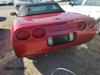 2004 Chevrolet Corvette with VIN 1G1YY32G445125351, listed as a Copart auction lot 77694124 with 0 mi miles and Non Repairable. Bid and sale history available at carsss.com. Image 6.