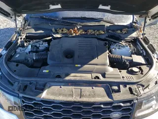 2019 Land Rover Range Rover Sport HSE with VIN SALWR2RU0KA866448, listed as a Copart auction lot 42600305 with 64,571 mi miles and Salvage title. Bid and sale history available at DreamBid. Image 16.