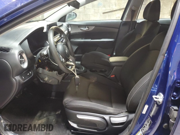 2019 Kia Forte LXS with VIN 3KPF24AD5KE042820, listed as a Copart auction lot 47739695 with 73,282 mi miles and Salvage Title. Bid and sale history available at carsss.com. Image 7.