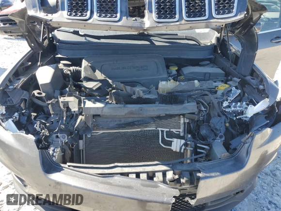 2020 Jeep Cherokee Latitude Plus с VIN 1C4PJMLB2LD571373, выставлен на аукционе Copart как лот 56059925 с пробегом 165 304 миль миль и На запчасти • Non repairable. История ставок и продаж доступна на DreamBid. Изображение 12.