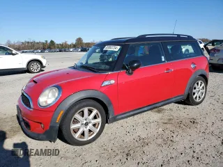 2011 MINI Clubman S z VIN WMWZG3C56BTY35997, wystawiony jako Copart lot #82883734 z przebiegiem 91 185 mil mil oraz Czysty tytuł • Clean title. Historia ofert i sprzedaży dostępna na DreamBid. Obrazek 1.