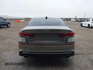 2019 Kia Optima EX with VIN 5XXGU4L1XKG324394, listed as a IAAI auction lot 41607905 with 69,980 mi miles. Bid and sale history available at carsss.com. Image 16.