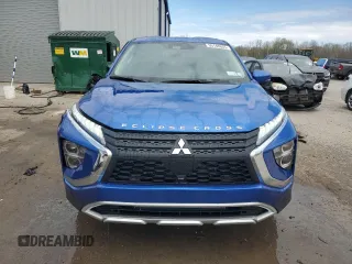 2023 Mitsubishi Eclipse Cross SE z VIN JA4ATWAAXPZ054704, wystawiony jako Copart lot #55148655 z przebiegiem 12 162 mil mil oraz Szkoda całkowita • Salvage title. Historia ofert i sprzedaży dostępna na DreamBid. Obrazek 5.