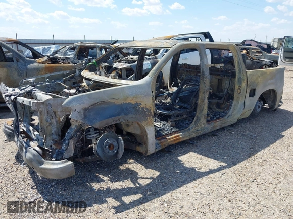 2024 Chevrolet Silverado 1500 High Country with VIN 1GCUDJE83RZ199693, listed as a IAAI auction lot 39855604 with Not Provided miles and . Bid and sale history available at DreamBid. Image 2.