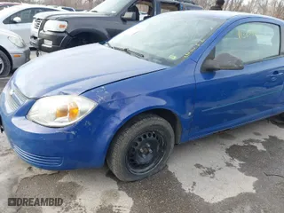 2008 Chevrolet Cobalt LS with VIN 1G1AK18FX87111647, listed as a IAAI auction lot 41384825 with 220,461 mi miles. Bid and sale history available at carsss.com. Image 6.