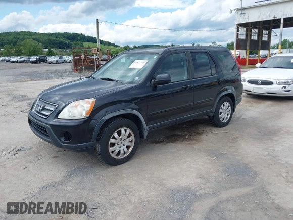2005 Honda CR-V EX SE z VIN JHLRD789X5C016481, wystawiony jako IAAI lot #42521640 z przebiegiem 278 567 mil mil oraz . Historia ofert i sprzedaży dostępna na DreamBid. Obrazek 2.