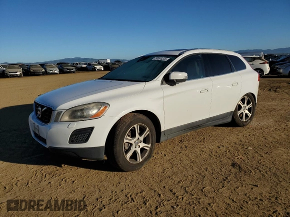 2013 Volvo XC60 T6 с VIN YV4902DZ9D2455853, выставлен на аукционе Copart как лот 50393225 с пробегом 152 038 миль миль и Списание • Salvage title. История ставок и продаж доступна на DreamBid. Изображение 1.