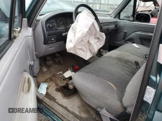 1996 Ford F-150 Special with VIN 1FTEF15Y5TNA22561, listed as a Copart auction lot 41775665 with 0 mi miles and Salvage Title. Bid and sale history available at carsss.com. Image 8.