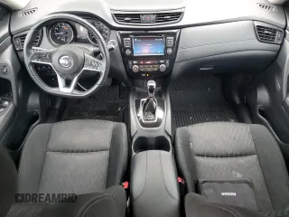 2017 Nissan Rogue SV с VIN KNMAT2MT4HP534245, выставлен на аукционе Copart как лот 61446045 с пробегом 258 546 миль миль и Чистый • Clean title. История ставок и продаж доступна на DreamBid. Изображение 8.