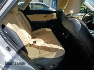 2015 Lexus NX 200t with VIN JTJBARBZ7F2026725, listed as a Copart auction lot 50182485 with 85,505 mi miles and Salvage Title. Bid and sale history available at carsss.com. Image 11.