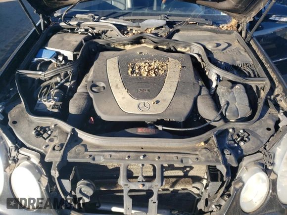 2009 Mercedes-Benz E 350 with VIN WDBUH87X99B398014, listed as a Copart auction lot 80233064 with 145,318 mi miles and Clean Title. Bid and sale history available at DreamBid. Image 11.