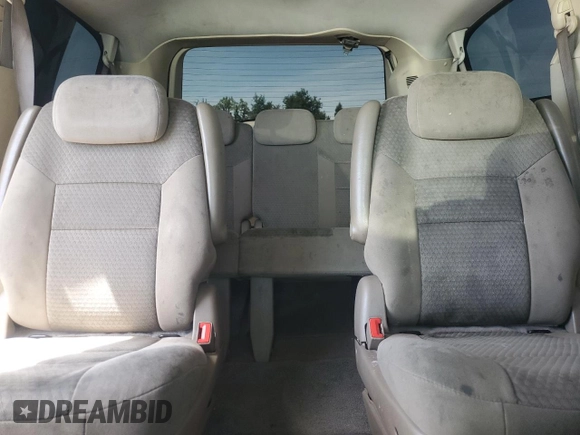 2010 Chrysler Town & Country Touring z VIN 2A4RR5D13AR460820, wystawiony jako Copart lot #57162885 z przebiegiem 197 426 mil mil oraz Szkoda całkowita • Salvage title. Historia ofert i sprzedaży dostępna na DreamBid. Obrazek 10.