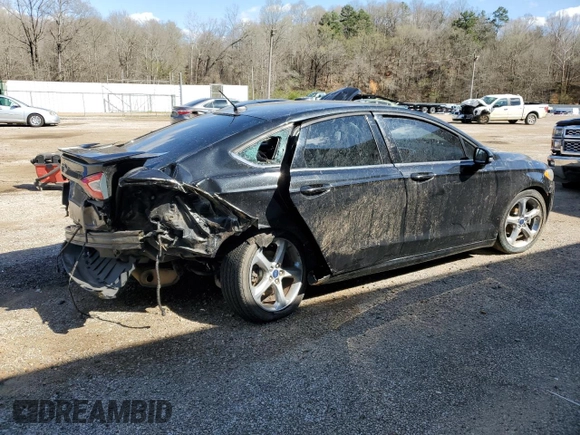 2015 Ford Fusion SE with VIN 3FA6P0H7XFR288938, listed as a Copart auction lot 49714835 with 185,022 mi miles and Salvage Title. Bid and sale history available at carsss.com. Image 3.