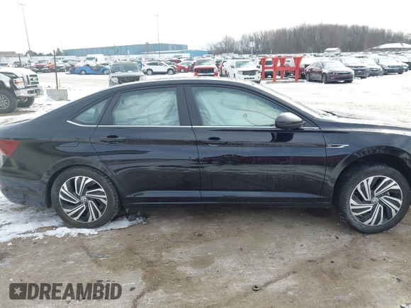 2021 Volkswagen Jetta SEL с VIN 3VWE57BU9MM003642, выставлен на аукционе IAAI как лот 41502144 с пробегом 80 584 миль миль и . История ставок и продаж доступна на DreamBid. Изображение 14.