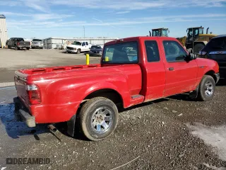 2002 Ford Ranger XL with VIN 1FTYR14U62PA14152, listed as a Copart auction lot 41610205 with 190,180 mi miles and Salvage Title. Bid and sale history available at carsss.com. Image 3.