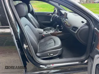 2017 Audi A6 Premium Plus z VIN WAUF2AFC6HN123633, wystawiony jako Copart lot #56760655 z przebiegiem 70 823 mil mil oraz Tytuł czysty. Historia ofert i sprzedaży dostępna na DreamBid. Obrazek 5.