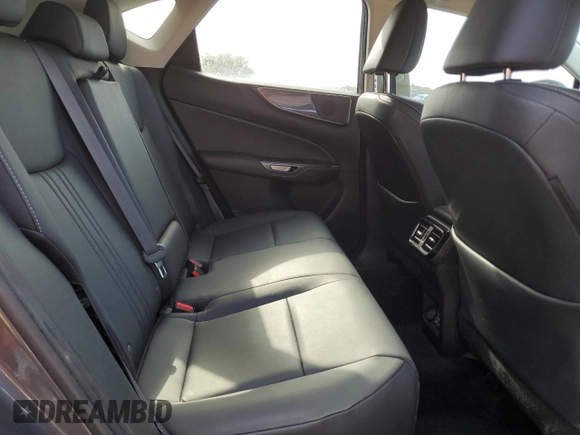 2022 Lexus NX with VIN 2T2GGCEZ3NC002952, listed as a Copart auction lot 52672645 with 47,855 mi miles and Non Repairable. Bid and sale history available at carsss.com. Image 11.