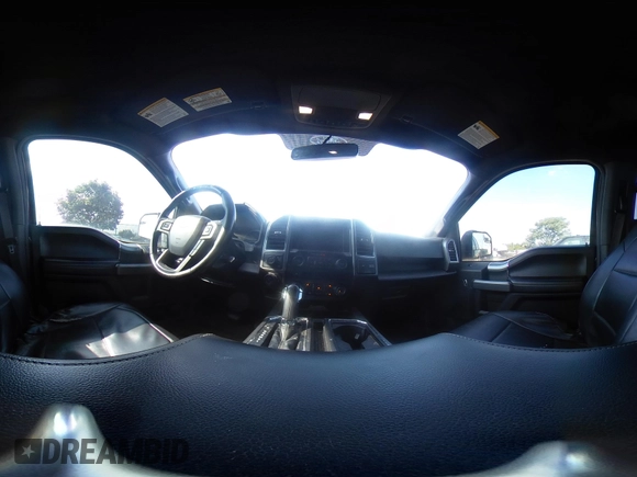 2017 Ford F-150 XL с VIN 1FTEW1EF6HFB62909, выставлен на аукционе IAAI как лот 42819020 с пробегом Не указан миль и . История ставок и продаж доступна на DreamBid. Изображение 18.