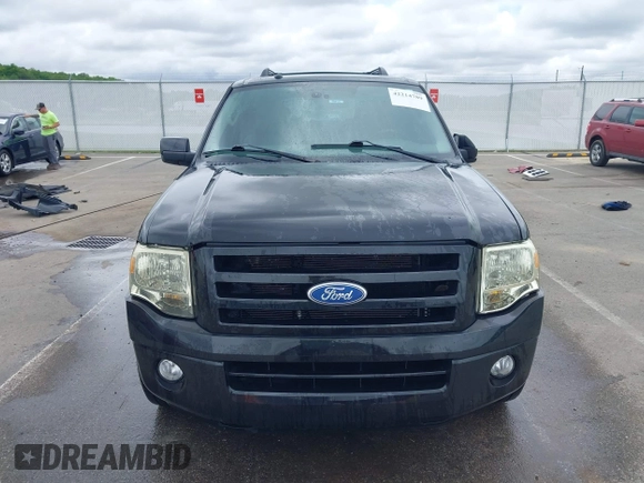 2010 Ford Expedition Max Limited z VIN 1FMJK1K52AEA13281, wystawiony jako IAAI lot #42214789 z przebiegiem 212 813 mil mil oraz . Historia ofert i sprzedaży dostępna na DreamBid. Obrazek 12.