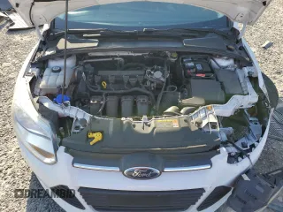 2013 Ford Focus SE with VIN 1FADP3K29DL142967, listed as a Copart auction lot 51574905 with 183,899 mi miles and Salvage Title. Bid and sale history available at DreamBid. Image 11.
