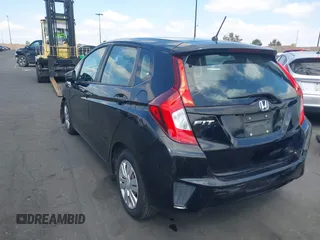 2015 Honda Fit LX z VIN 3HGGK5H52FM765921, wystawiony jako IAAI lot #42135740 z przebiegiem 82 647 mil mil oraz . Historia ofert i sprzedaży dostępna na DreamBid. Obrazek 15.