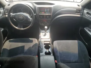 2011 Subaru Impreza Premium с VIN JF1GE6B61BH508170, выставлен на аукционе Copart как лот 59781455 с пробегом 200 992 миль миль и Списание • Salvage title. История ставок и продаж доступна на DreamBid. Изображение 8.