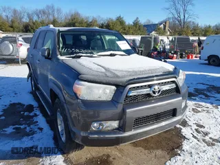 2012 Toyota 4Runner SR5 with VIN JTEBU5JR9C5104478, listed as a IAAI auction lot 41538280 with 138,795 mi miles and . Bid and sale history available at DreamBid. Image 1.