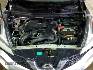 2016 Nissan Juke SL with VIN JN8AF5MR4GT602549, listed as a Copart auction lot 84975564 with 146,623 mi miles and Clean Title. Bid and sale history available at carsss.com. Image 12.