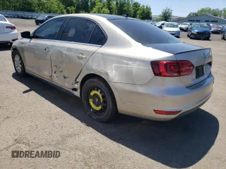 2013 Volkswagen Jetta Hybrid SE с VIN 3VW637AJ3DM238328, выставлен на аукционе Copart как лот 56854715 с пробегом 146 145 миль миль и Списание • Salvage title. История ставок и продаж доступна на DreamBid. Изображение 2.