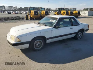 1990 Ford Mustang with VIN 1FACP40A7LF205928, listed as a Copart auction lot 49009295 with 69,634 mi miles and Clean title. Bid and sale history available at DreamBid. Image 1.