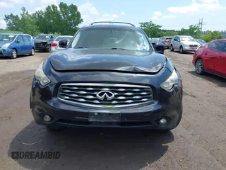2011 Infiniti FX with VIN JN8AS1MW2BM733329, listed as a IAAI auction lot 42532067 with 94,491 mi miles and . Bid and sale history available at DreamBid. Image 12.