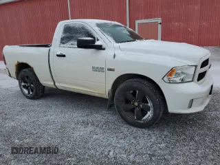 2013 Ram 1500 Express с VIN 3C6JR6ATXDG504103, выставлен на аукционе Copart как лот 47952025 с пробегом 291 158 миль миль и Чистый • Clean title. История ставок и продаж доступна на DreamBid. Изображение 4.