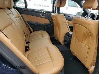 2013 Mercedes-Benz E 350 Luxury with VIN WDDHF8JB3DA696472, listed as a Copart auction lot 46779435 with 118,431 mi miles and Salvage Title. Bid and sale history available at DreamBid. Image 10.