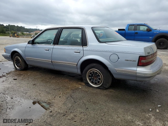 1995 Buick Century Special SJ with VIN 1G4AG55M7S6419709, listed as a Copart auction lot 61569664 with 212,377 mi miles and Non Repairable. Bid and sale history available at carsss.com. Image 2.