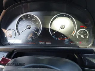 2016 BMW 5 Series 528i with VIN WBA5A5C55GG351170, listed as a IAAI auction lot 41993239 with 147,221 mi miles and . Bid and sale history available at DreamBid. Image 7.
