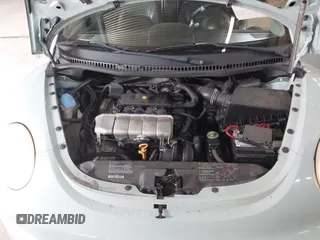 2003 Volkswagen Beetle GLS with VIN 3VWCK21Y33M310651, listed as a IAAI auction lot 42127513 with 160,926 mi miles and . Bid and sale history available at DreamBid. Image 9.