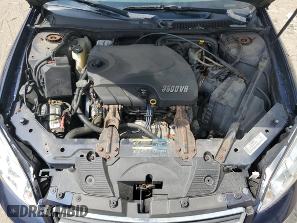 2007 Chevrolet Monte Carlo LT with VIN 2G1WK15KX79314140, listed as a Copart auction lot 69144854 with 147,326 mi miles and Clean Title. Bid and sale history available at carsss.com. Image 11.
