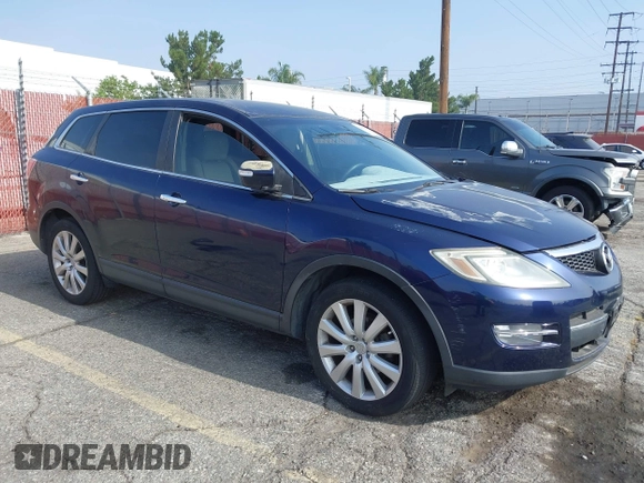 2008 Mazda CX-9 Touring z VIN JM3TB28V480160243, wystawiony jako IAAI lot #42475577 z przebiegiem 167 365 mil mil oraz . Historia ofert i sprzedaży dostępna na DreamBid. Obrazek 1.