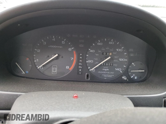 1997 Honda Accord Special Edition with VIN 1HGCD5606VA047994, listed as a Copart auction lot 46294265 with 226,805 mi miles and Salvage Title. Bid and sale history available at carsss.com. Image 9.