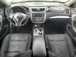 2017 Nissan Altima S with VIN 1N4AL3AP5HC186322, listed as a Copart auction lot 56395185 with 114,844 mi miles and Salvage title. Bid and sale history available at DreamBid. Image 8.