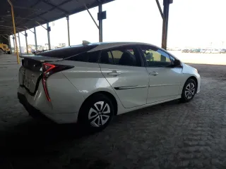 2016 Toyota Prius Four with VIN JTDKARFU1G3010887, listed as a Copart auction lot 53000035 with 215,887 mi miles and Salvage Title. Bid and sale history available at carsss.com. Image 3.
