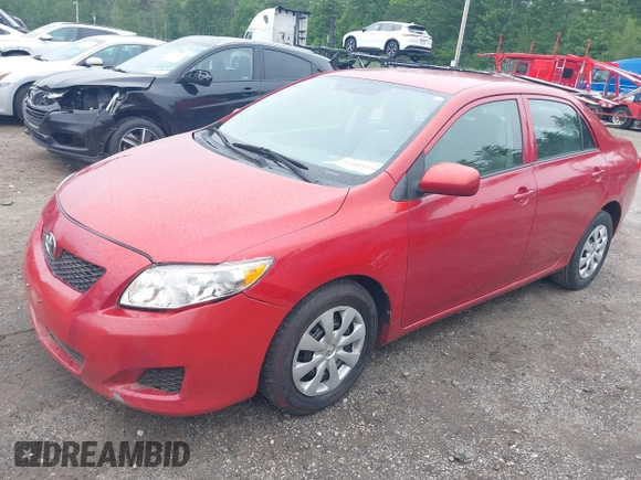 2010 Toyota Corolla с VIN 1NXBU4EE2AZ188650, выставлен на аукционе IAAI как лот 42485030 с пробегом 160 282 миль миль и . История ставок и продаж доступна на DreamBid. Изображение 2.