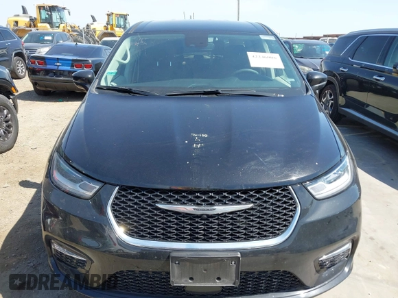 2024 Chrysler Pacifica Hybrid Select z VIN 2C4RC1S73RR185310, wystawiony jako IAAI lot #42246006 z przebiegiem 31 696 mil mil oraz . Historia ofert i sprzedaży dostępna na DreamBid. Obrazek 12.