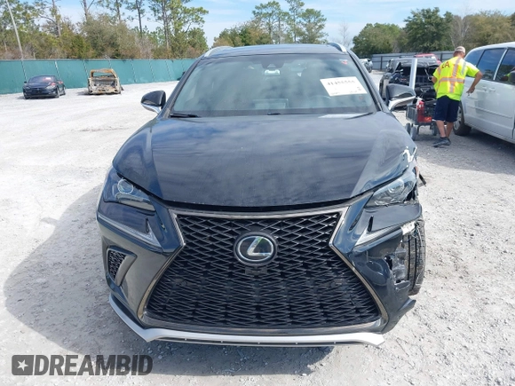 2019 Lexus NX 300 z VIN JTJYARBZ4K2128276, wystawiony jako IAAI lot #41455555 z przebiegiem 79 357 mil mil oraz . Historia ofert i sprzedaży dostępna na DreamBid. Obrazek 12.