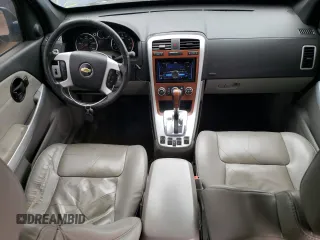 2009 Chevrolet Equinox LT w/2LT with VIN 2CNDL63F496239322, listed as a Copart auction lot 56226484 with 250,452 mi miles and Salvage Title. Bid and sale history available at carsss.com. Image 8.