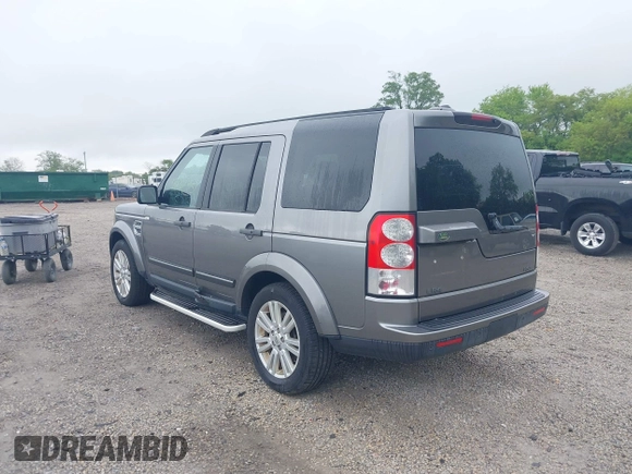 2010 Land Rover LR4 Lux с VIN SALAK2D41AA526701, выставлен на аукционе IAAI как лот 42341915 с пробегом 166 767 миль миль и . История ставок и продаж доступна на DreamBid. Изображение 3.